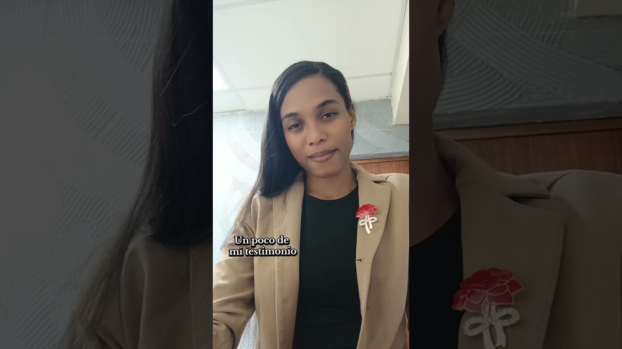 UN POCO DE MI TESTIMONIO🔥❤️‍🔥