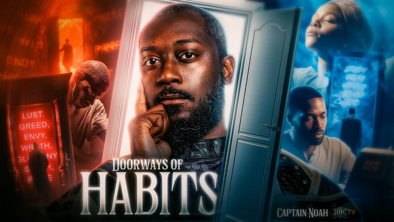 Doorways Of Habits #iuic #habits #selfdestruction 