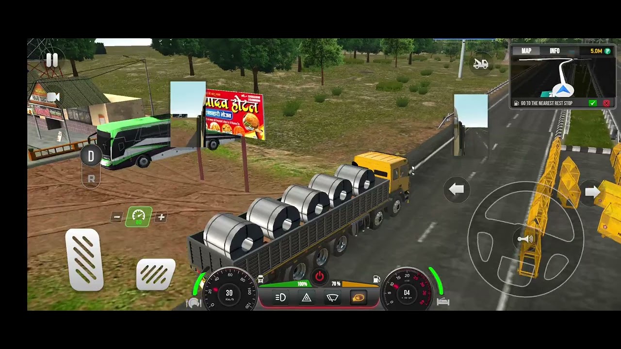 Truck game 🚛