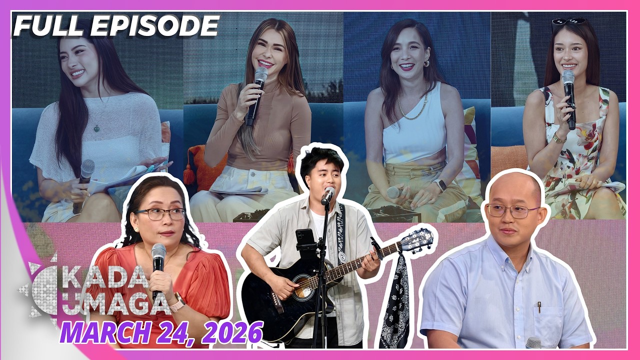 Kada Umaga | March 24, 2026