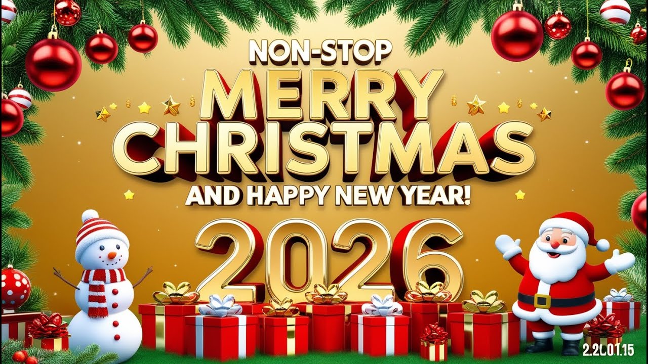 Christmas Music 2025 | Relaxing 70s & 80s Hits: AI Reimagined for Calm Vibes | Road Trip & Nostalgia