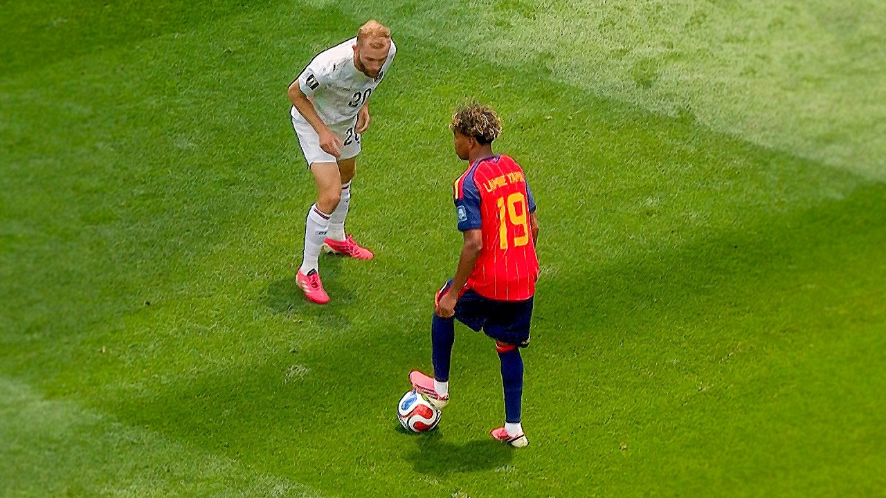Best Football Skills 2026