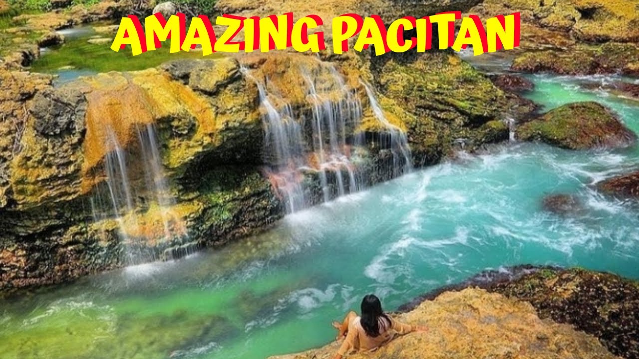 Amazing Pacitan - Travel Video