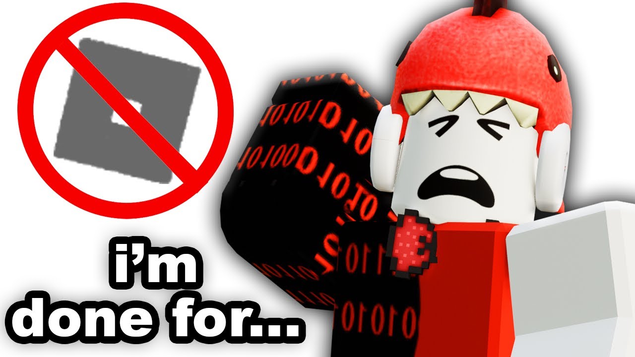 I Got Canceled in Roblox