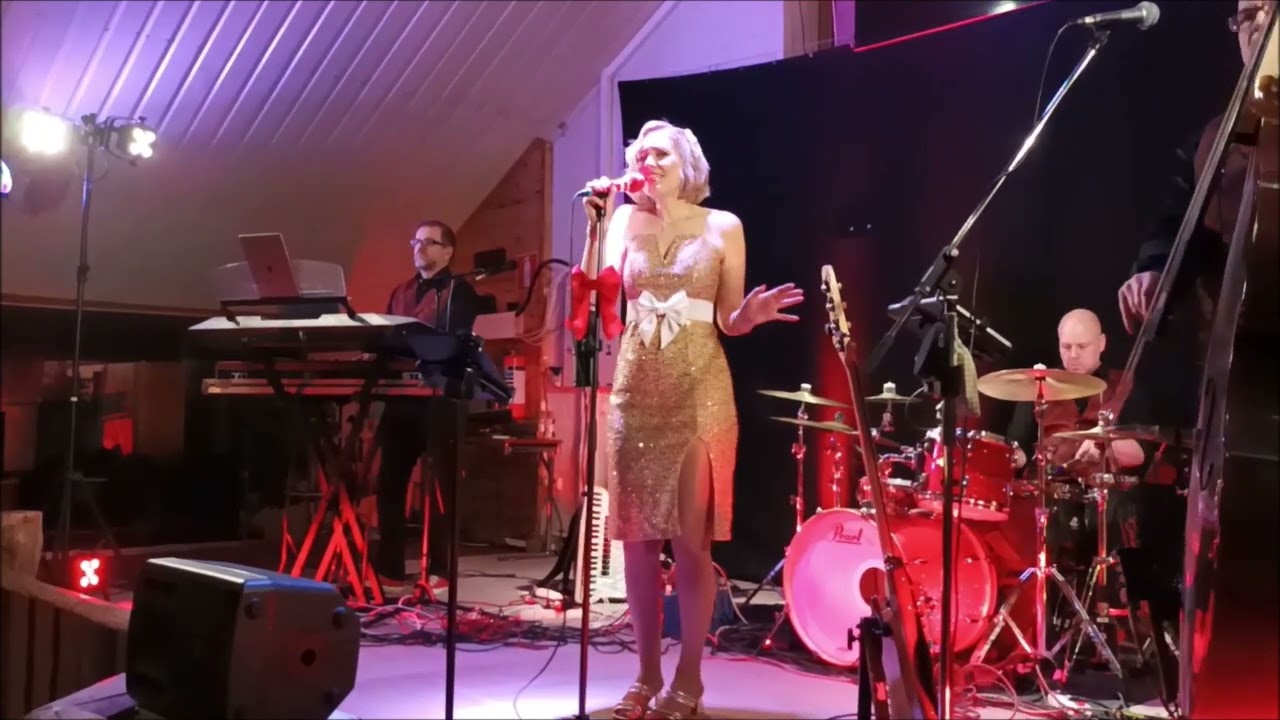 Alina Liikola & Aisapari - Onni jonka Annoin Pois