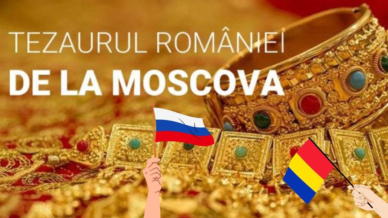 Comorile Rom&acirc;niei: Tezaurul furat și adevărul din spatele aurului dacic&rdquo;