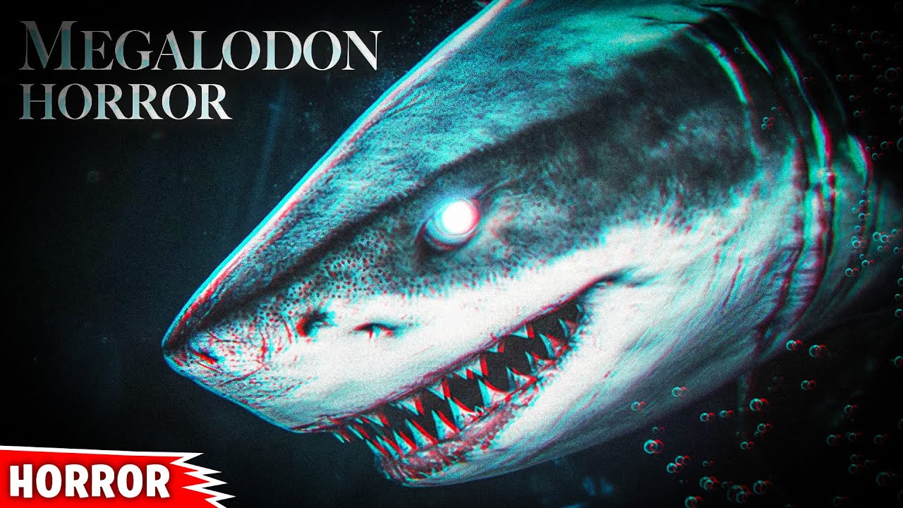 THE MEGALODON HORROR FORTNITE (TUTORIAL) Tismacreate