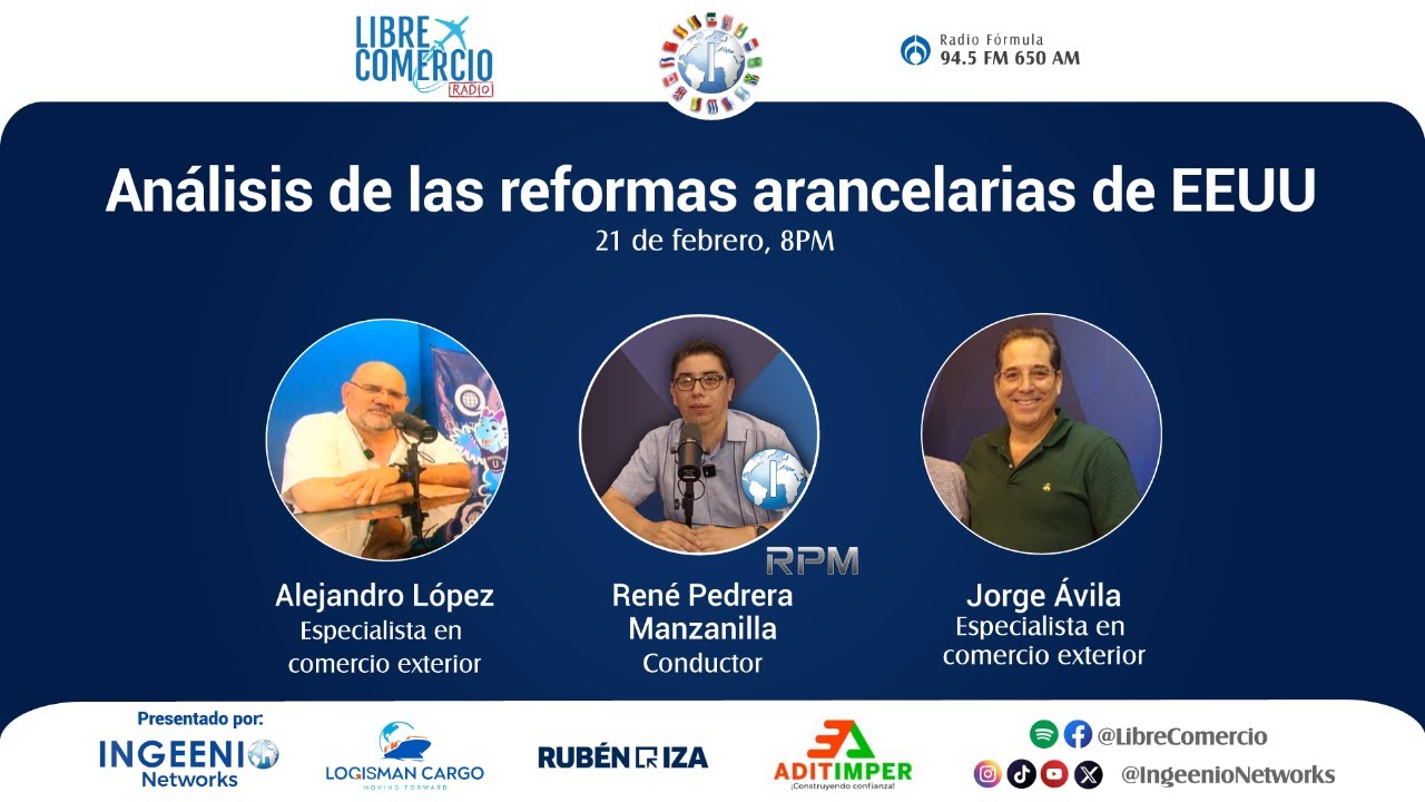 Análisis de los reformas arancelarias de EE.UU.