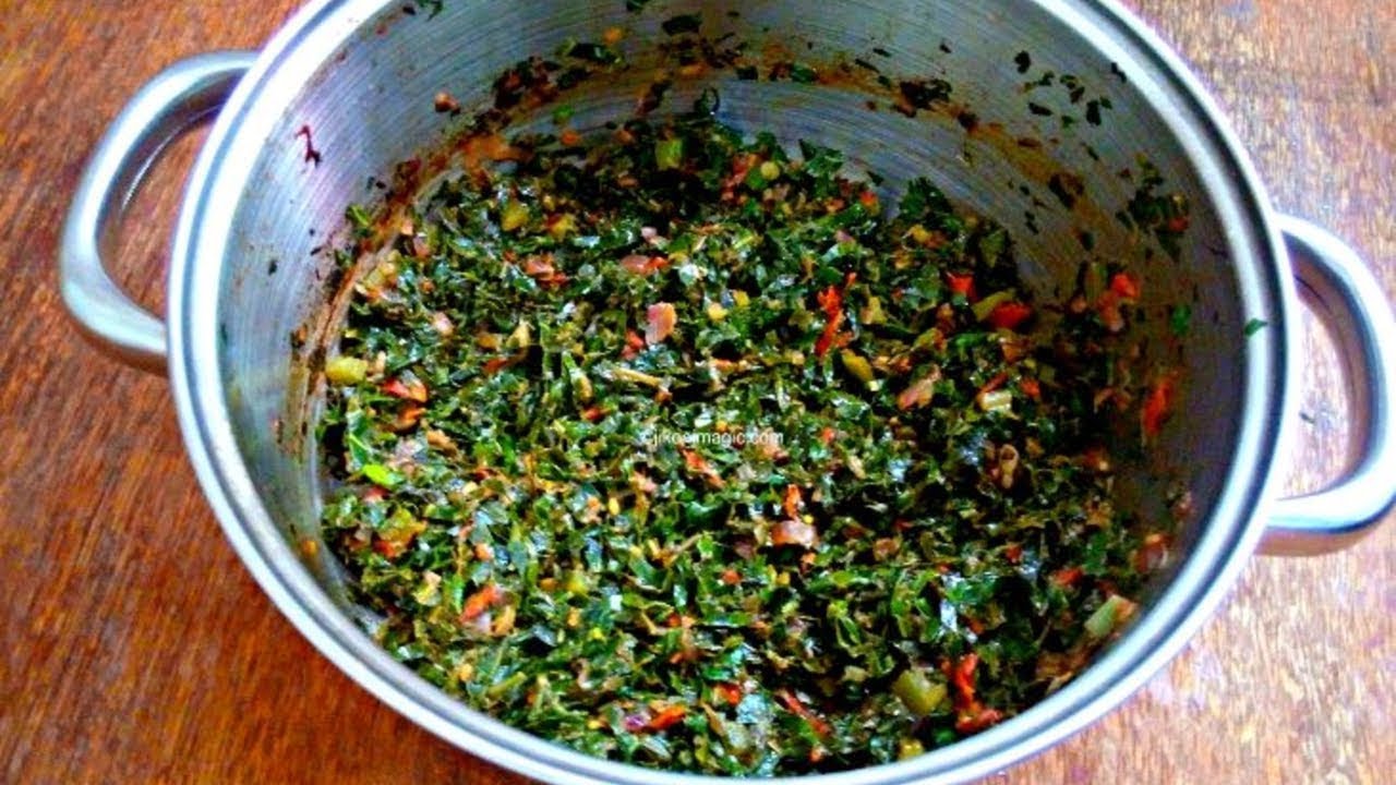 Как приготовить сукума Wiki | Листовая капуста | Капуста кале | Волшебство дзикони