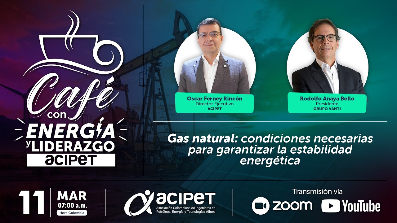 Gas natural: condiciones necesarias para garantizar la estabilidad energética