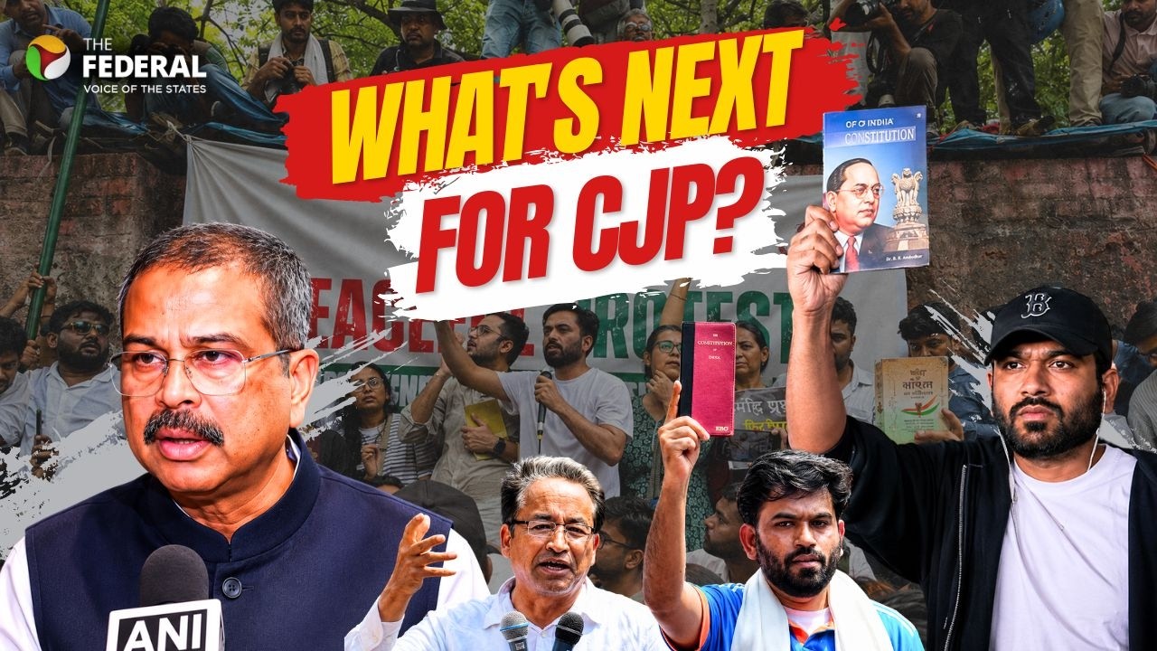 Sack Pradhan or face protests: CJP to Centre | The Federal