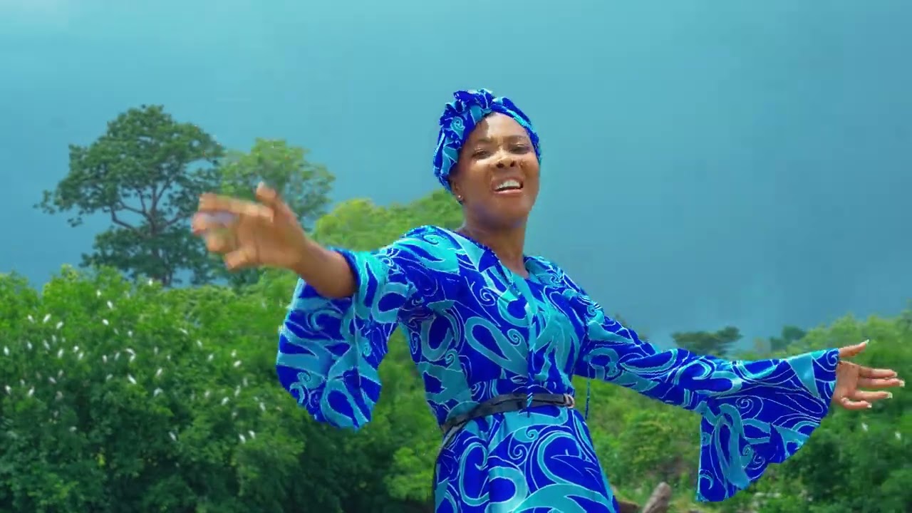 NUL N'EST COMME TOI AYAWOVI  CLIP OFFICIEL