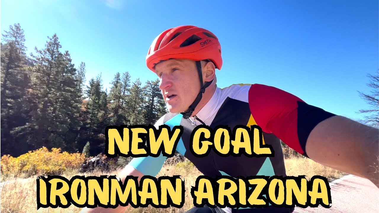 Road to Ironman Arizona  | Vlog 1