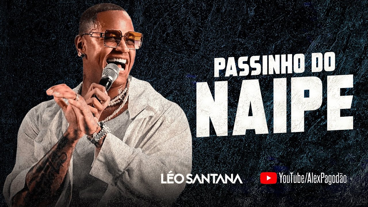 LEO SANTANA PASSINHO DO NIPE - AO VIVO NO PERNAFESTIVAL EM JUAZEIRO - BA