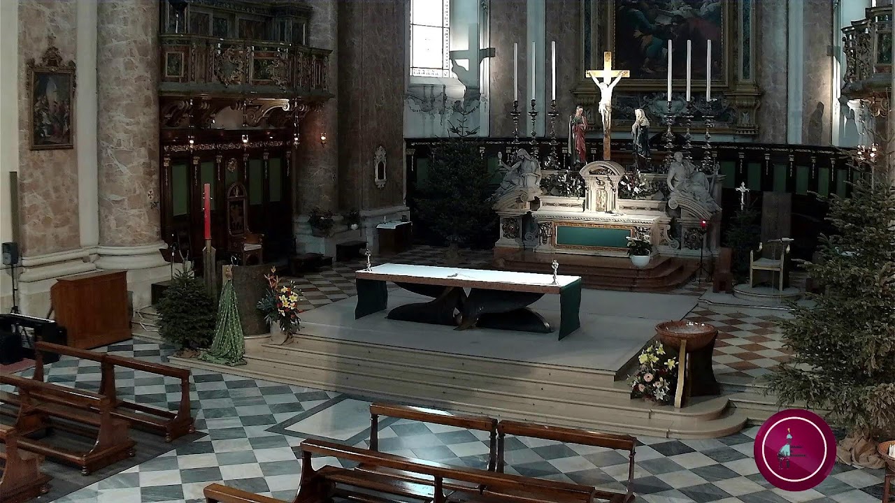 In diretta dal Duomo di Montichiari