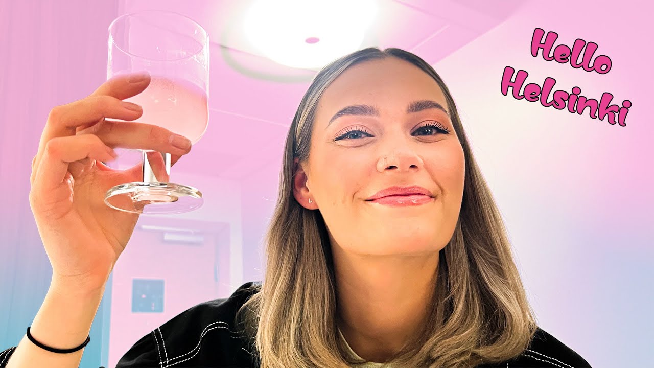 VIIKONLOPPU VLOGI :)
