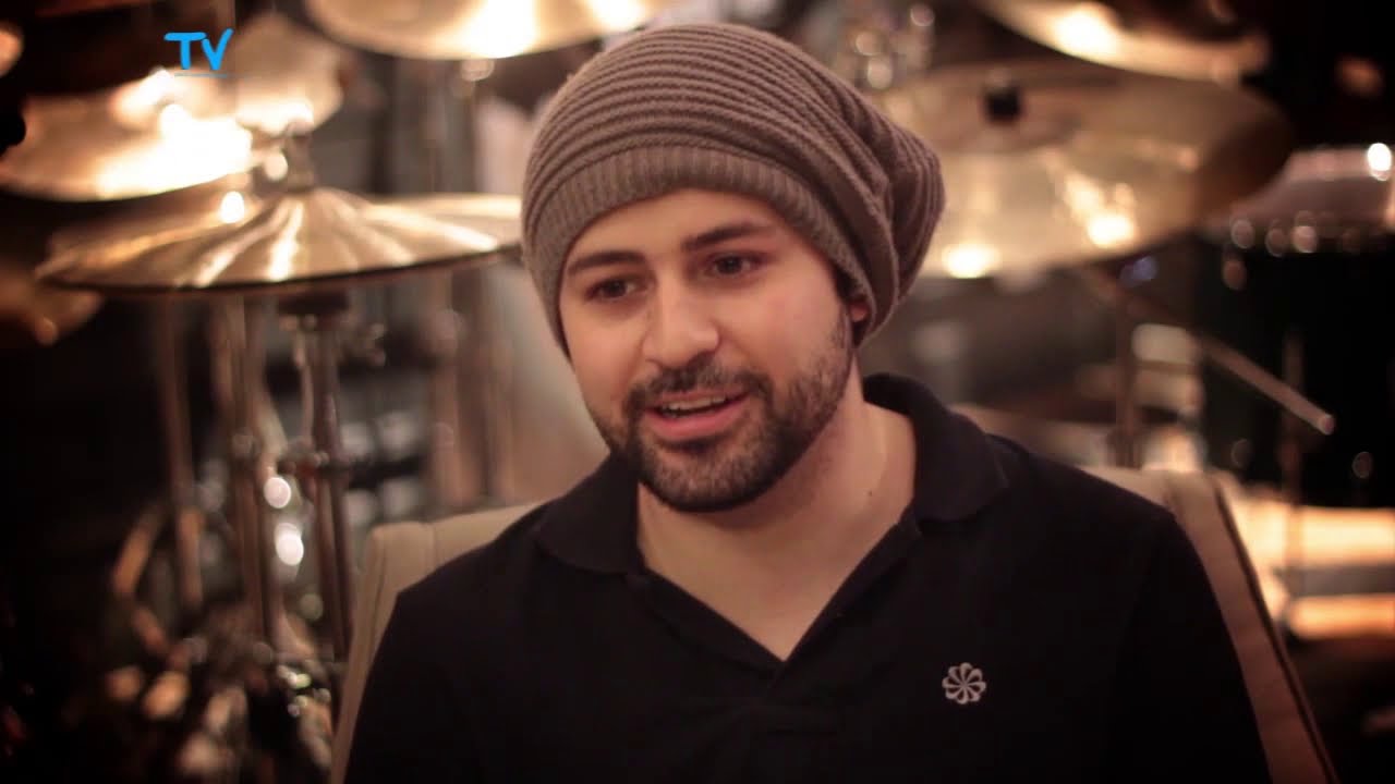 BATERIA TV 2013 con NICO DELLA VEDOVA - PROGRAMA 32: PABLO GONZALEZ
