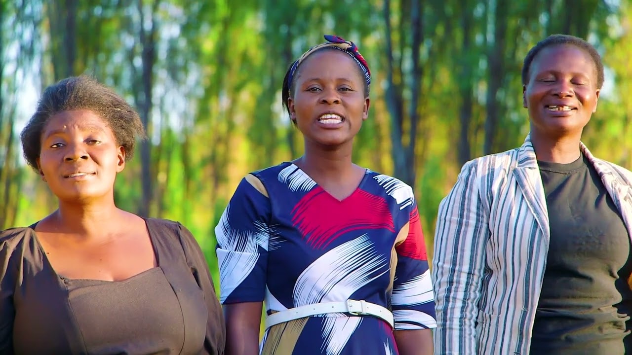 ng'anyi wakosha kungabanya seed of hope choir