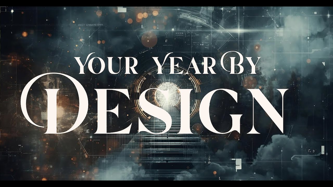 Your Year By Design  - Part 1