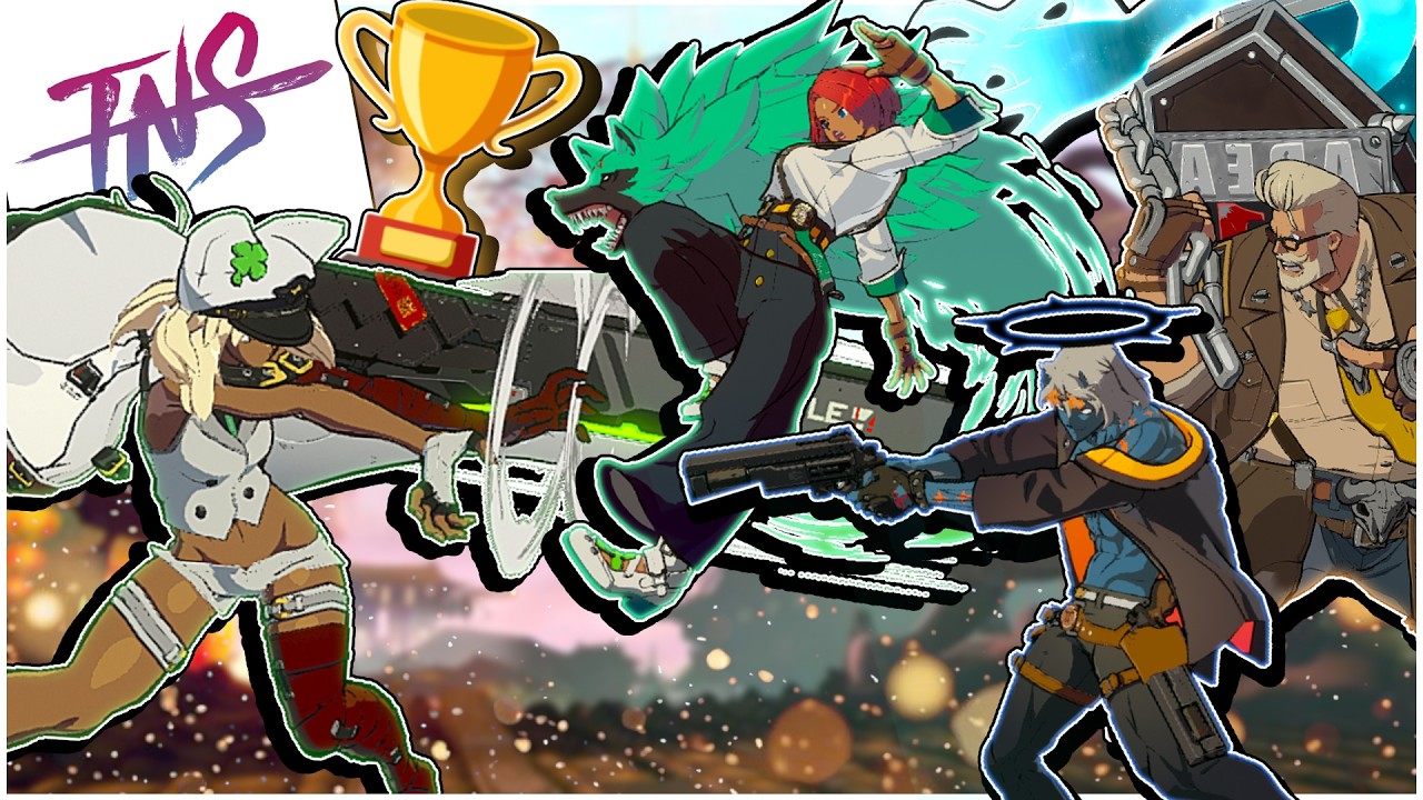 How I Won the First Big Strive 2.0 Tournament