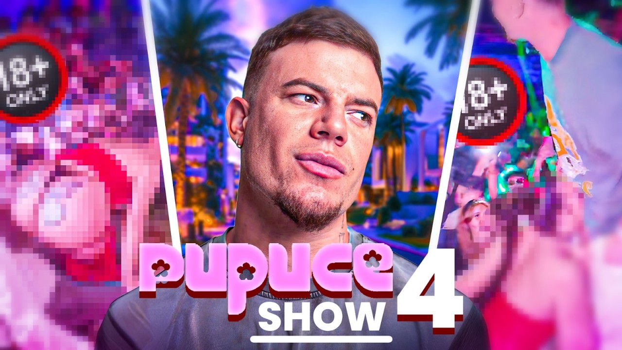 ÇA A ENCORE DÉRAILLÉ 😱🔥 - PUPUCE SHOW 4 #PPS4
