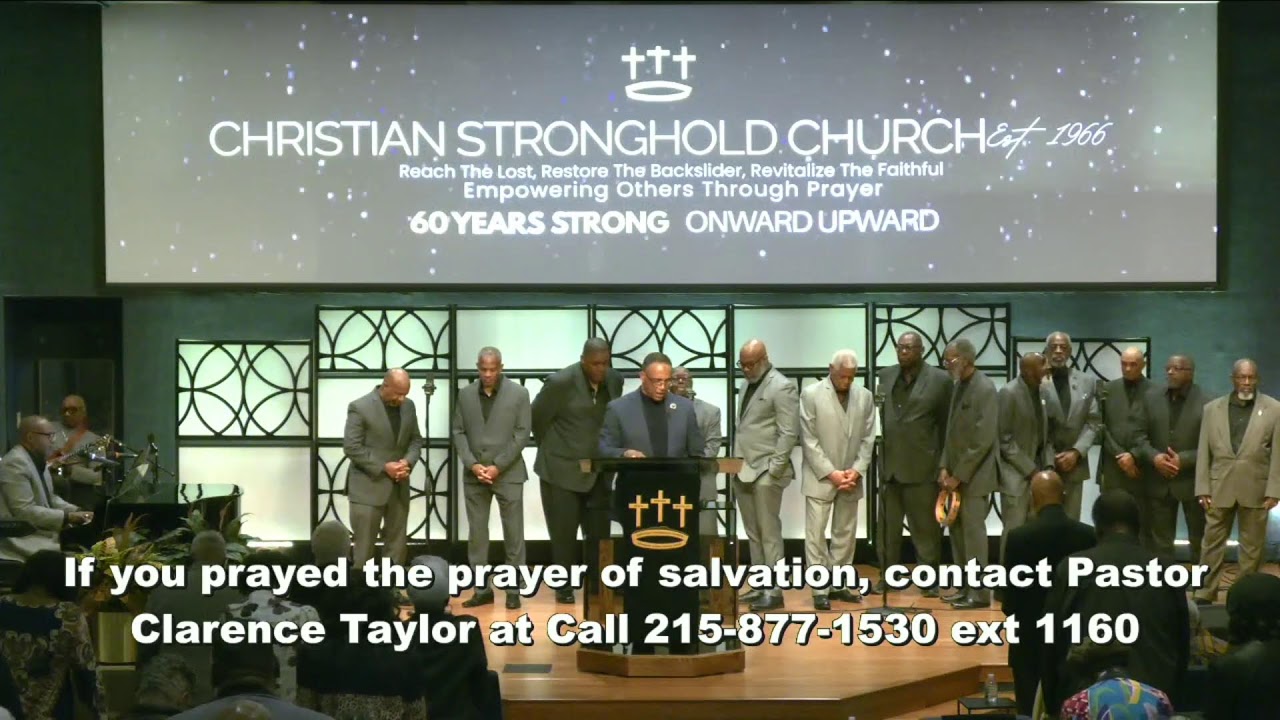 Monday, March 16, 2026 - 7pm - CSC 60th Church Anniversary