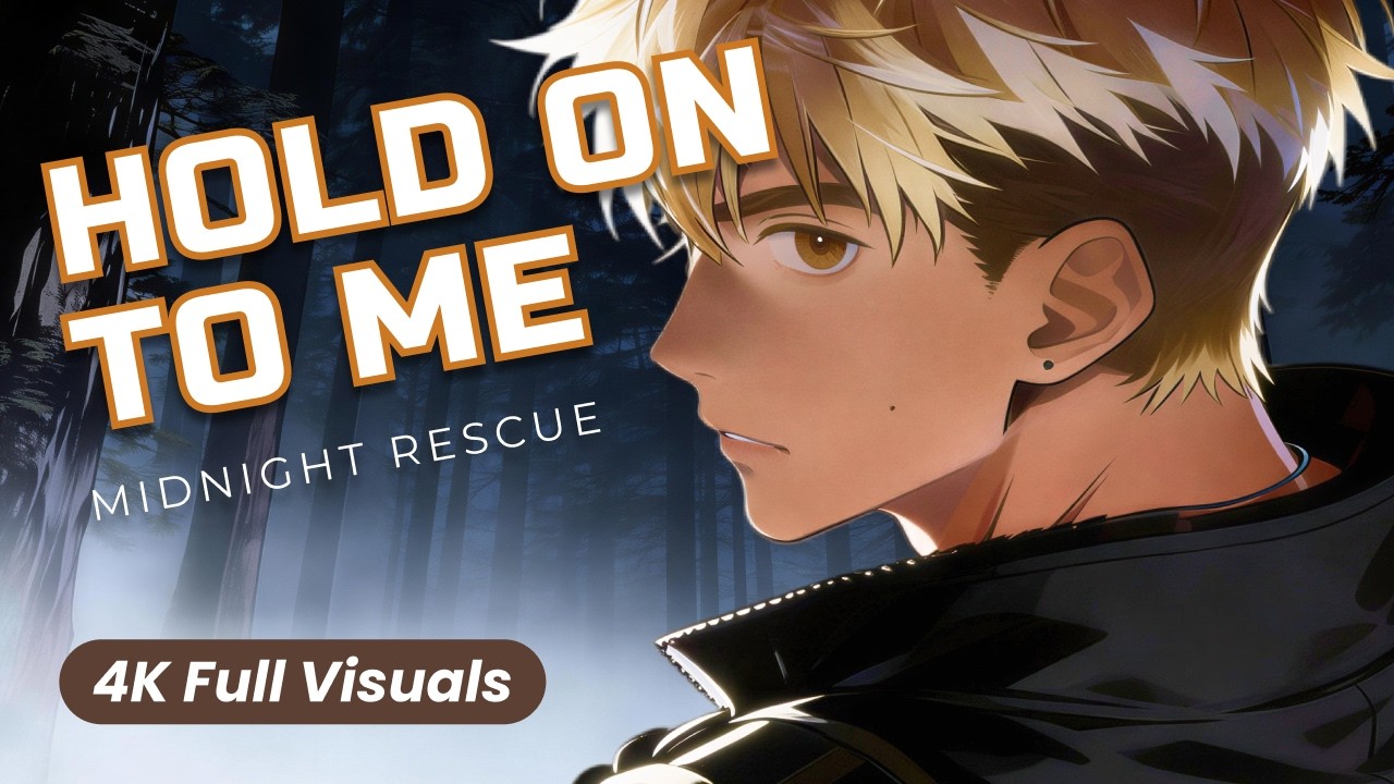 [M4A] Your Muscular Guide Saves You Under the Starry Night (4K Boyfriend ASMR)(Confession)