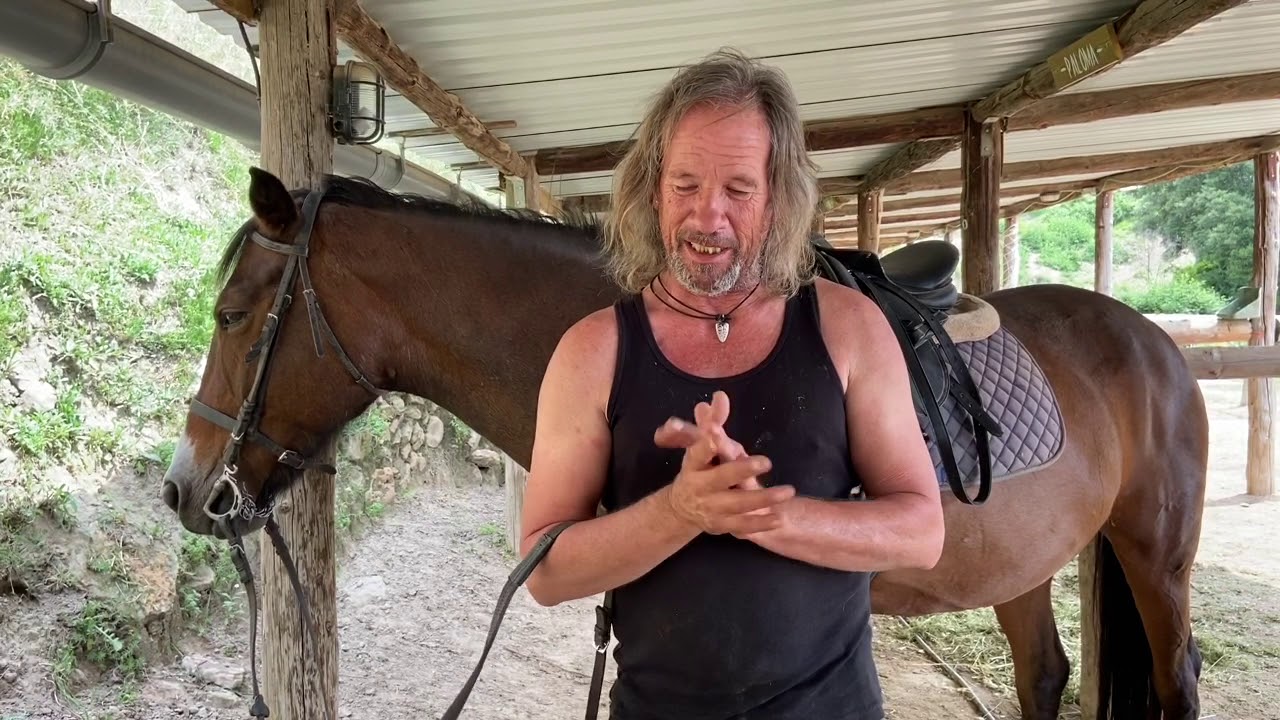 ¿Por qué es bueno montar a caballo?