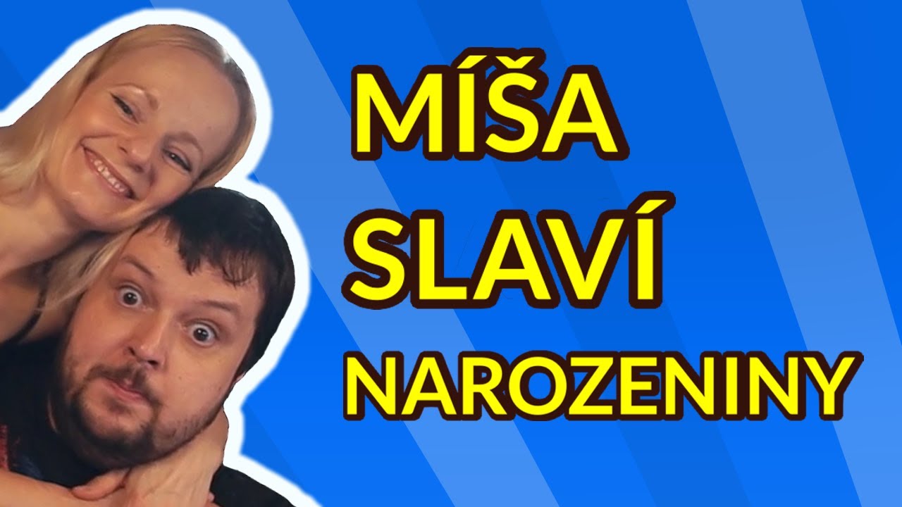 Sranda s balónky a náhradním manželem