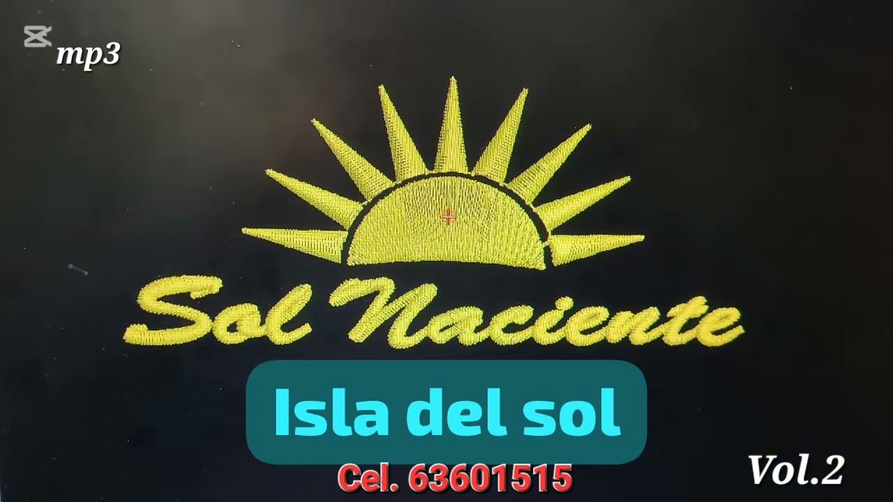 Moseñada Internacional Sol Naciente Vol 2 Tema: Me Casaré & Amor x Internet 