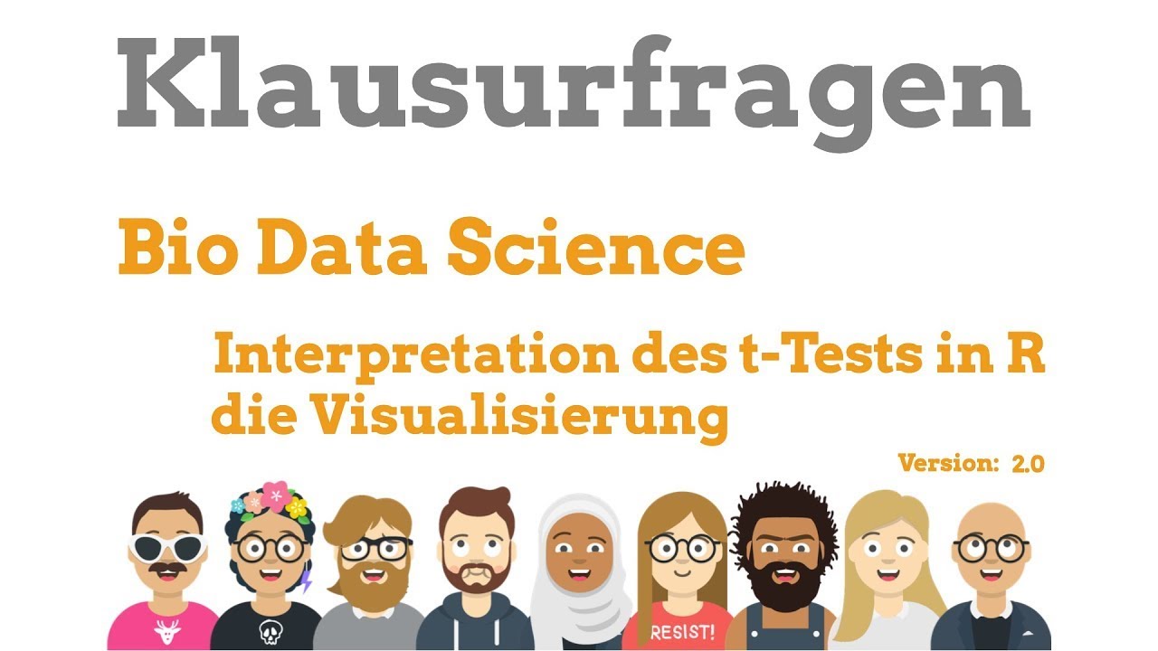 Fragen & Antworten - Interpretation des t-Tests in  R: die Visualisierung (Version 2.0)