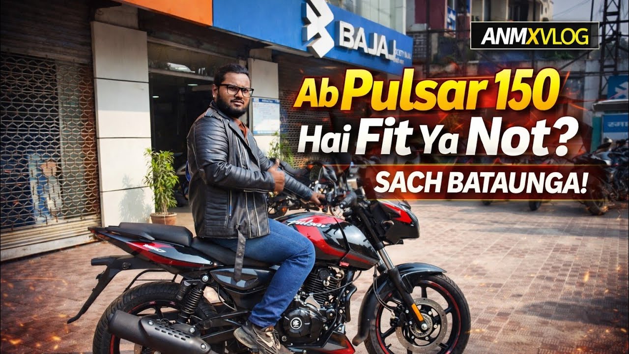 Pulsar 150 2026 Model Full Review | Pros & Cons Explained