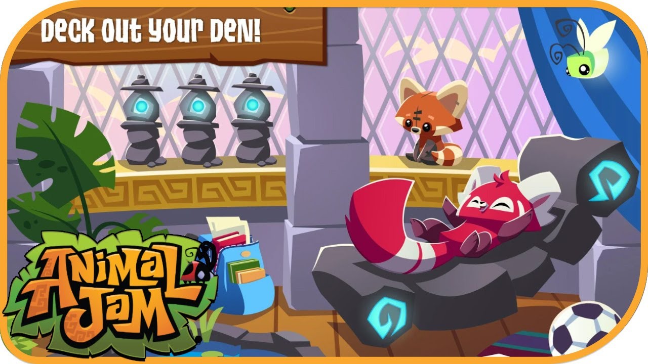 Animal Jam #1| WildWorks | Educational | Action & Adventure | Fun mobile game | HayDay