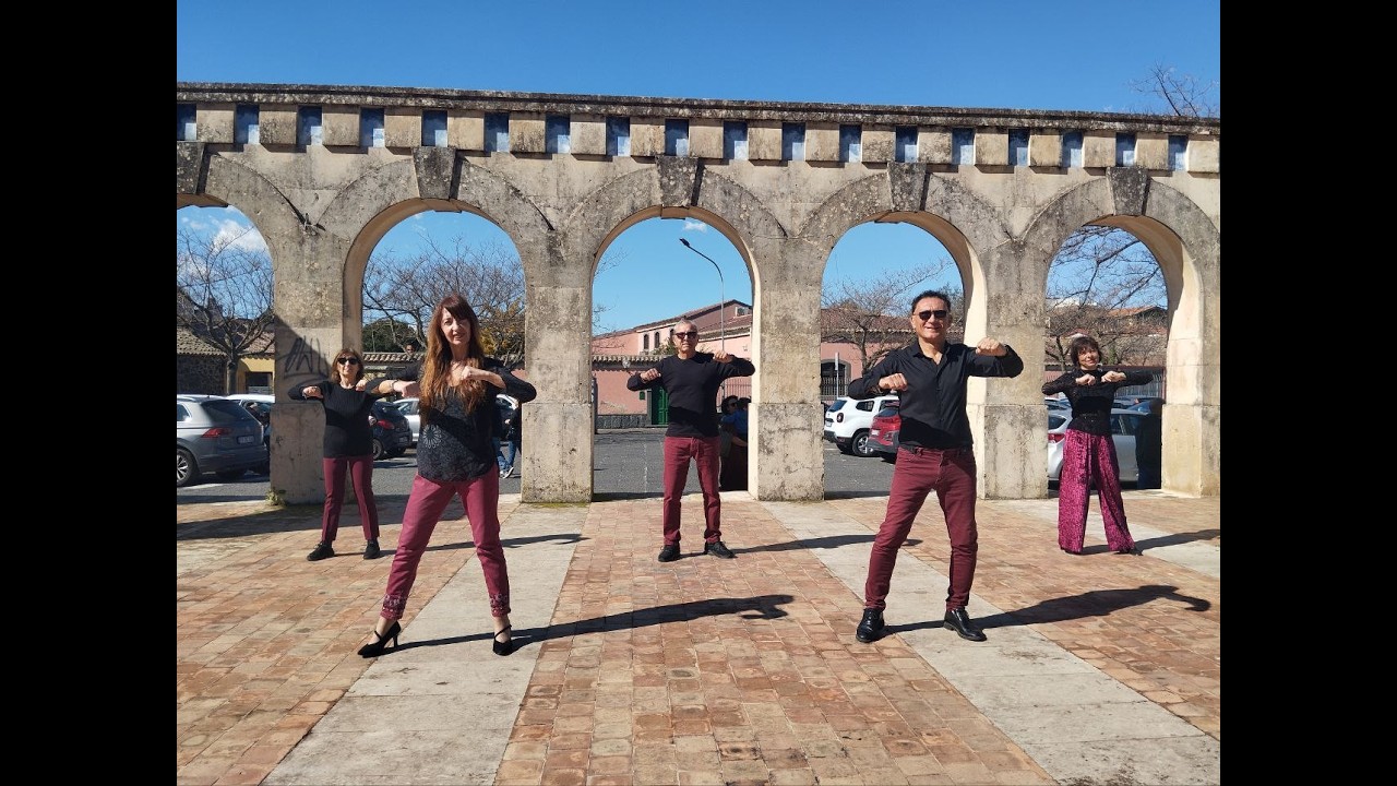 It s a Heartache Bonnie Tyler /Coreografia Dario&Rosa/I Like Dance/Dario Di Mauro