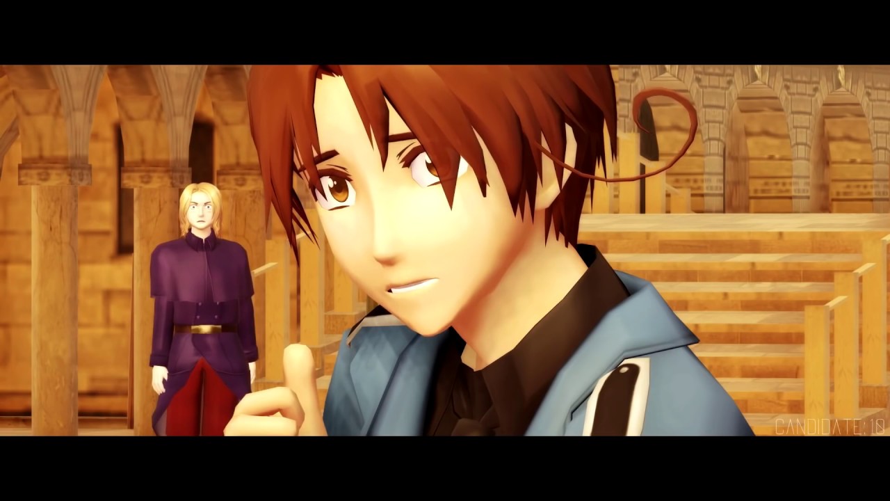 【MMD】Meet Feliciano Vargas | + MERRY CHRISTMAS!!