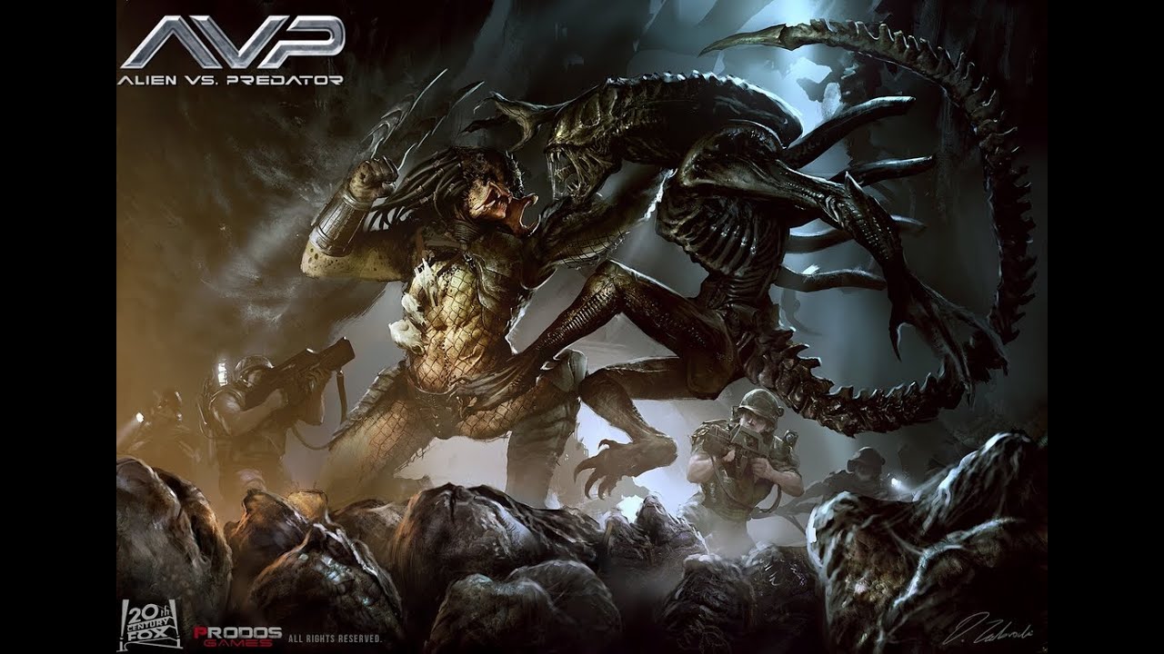 AVP: The Hunt Begins Présentation et Règles du Jeu [Fr]