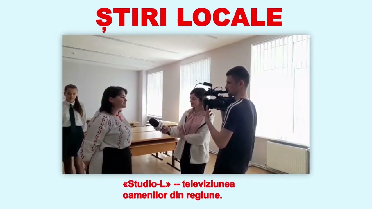 Studio-L - Vocea oamenilor din regiune