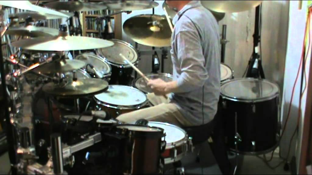 maria blondie drum cover