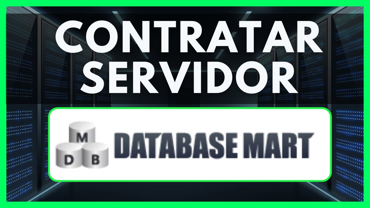 Como contratar VPS en DATABASEMART
