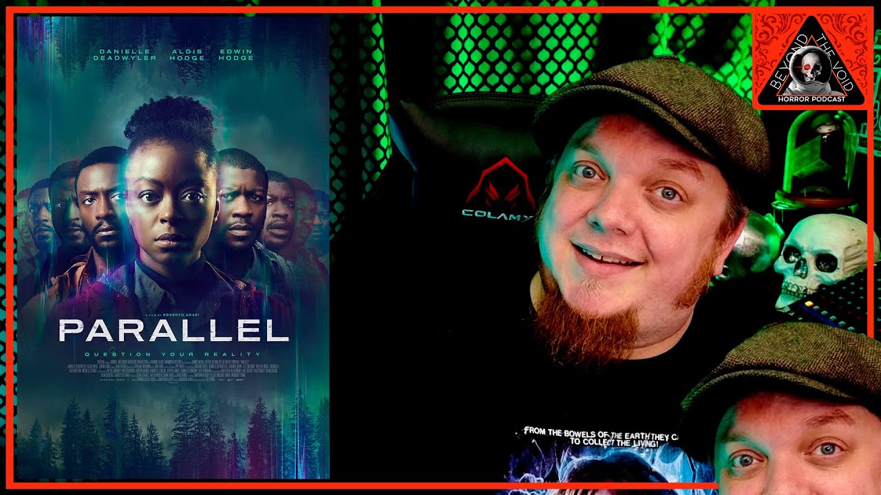 Parallel (2024) Review - Lost In Parallel Dimensions Thriller