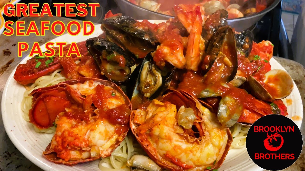 Seafood Fra Diavolo | The Devilishly Delicious Italian Seafood Dish