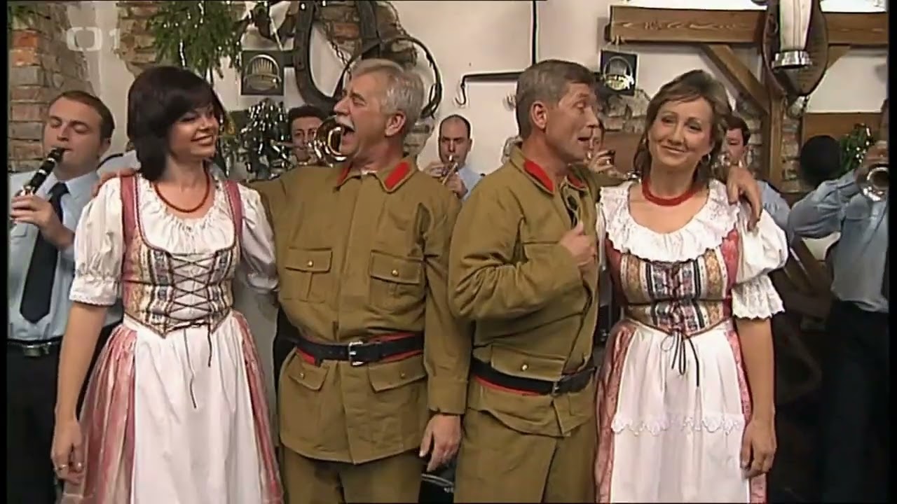 Hasičský silvestr I – Pražští muzikanti (2006)