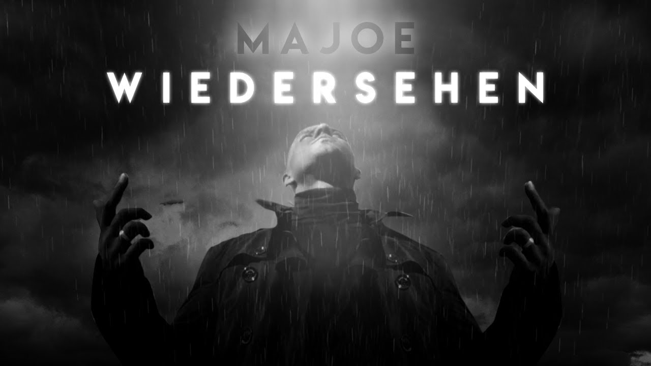 Majoe - WIEDERSEHEN  [ official Video ]