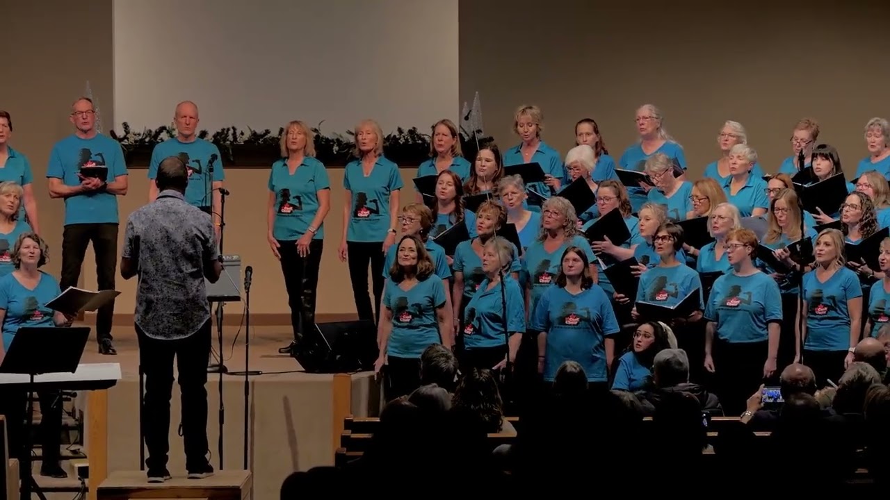 Africa Cool Choir