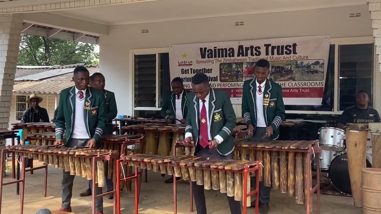 Marimba Tynwald High