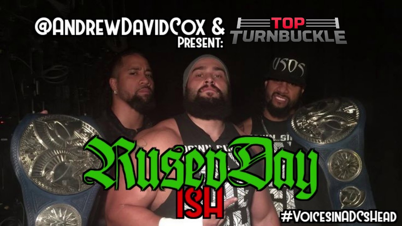 Rusev Day Ish