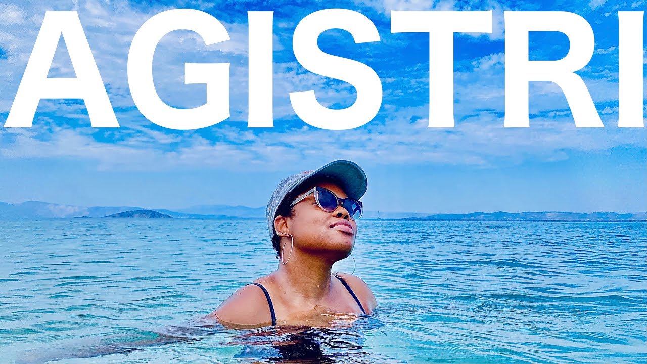 AGISTRI TRAVEL VLOG: Two Days In Agistri | Greek Island Travel | Day trips from Athens