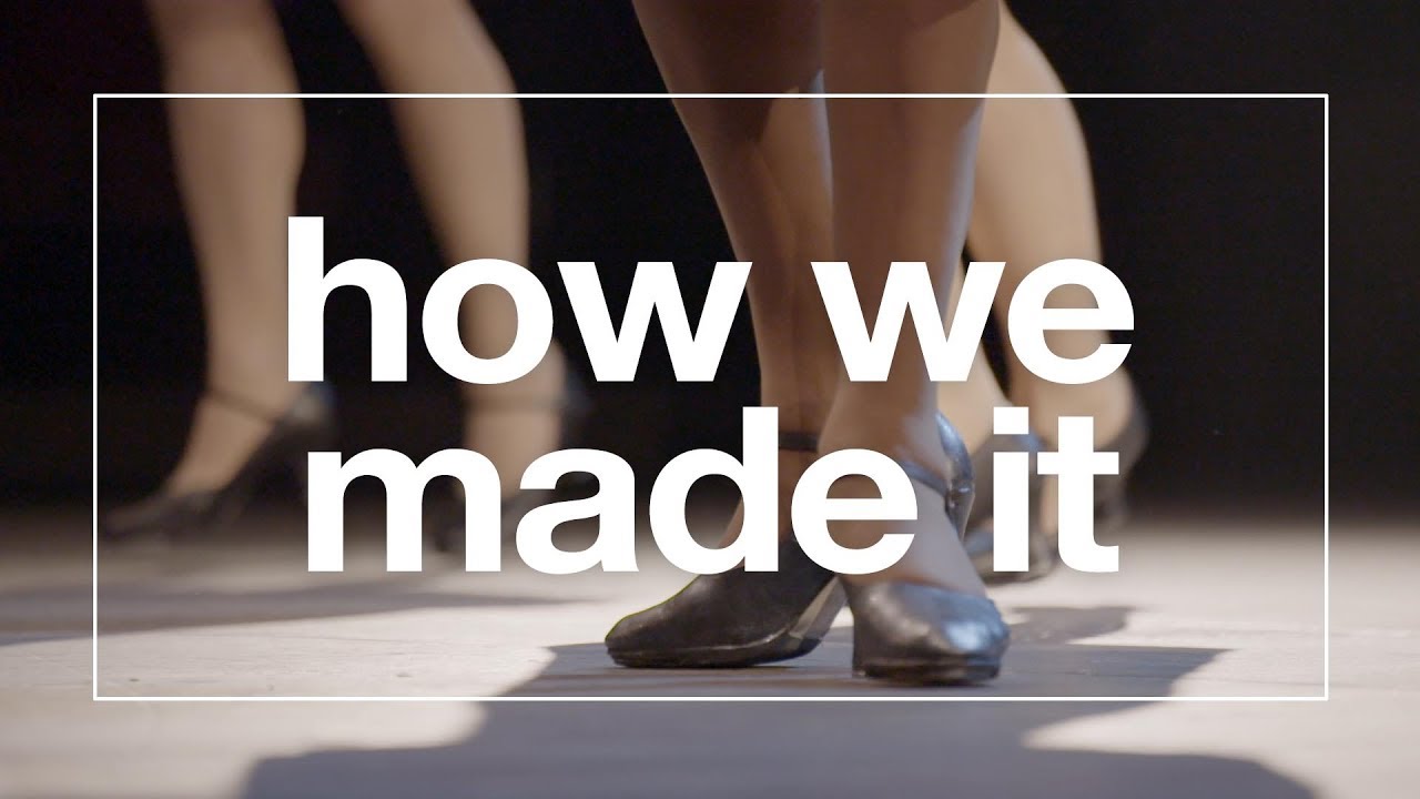How We Made It | Mirror, Mirror: Choreographing a showstopper for Follies | National Theatre