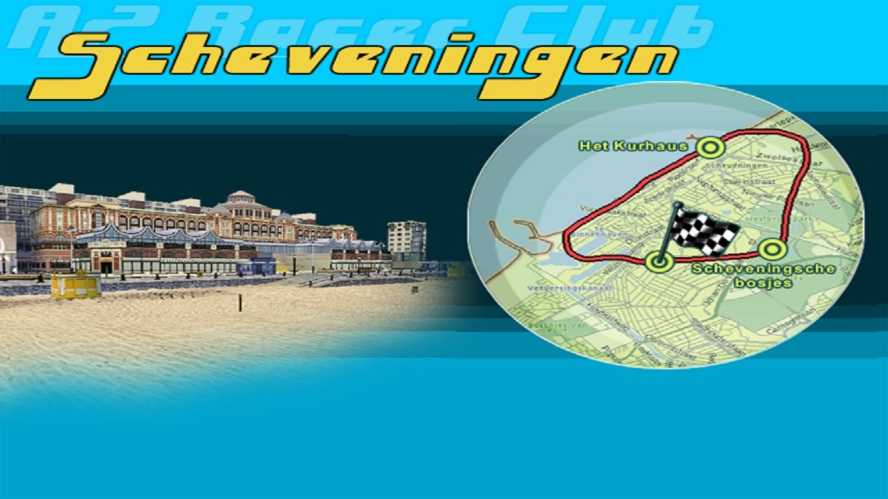 A2 Racer 4 - Etappe 1 - Scheveningen