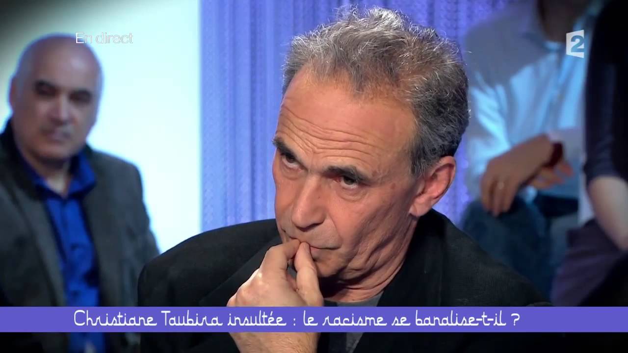 Christiane Taubira insultée le racisme se banalise t il ? CSOJ